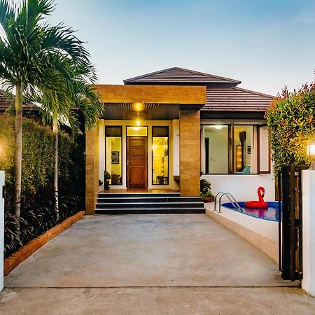 Villa Seaesta Ao Nang Exterior photo