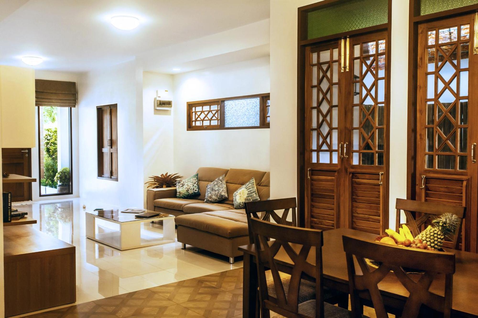 Villa Seaesta Ao Nang Exterior photo